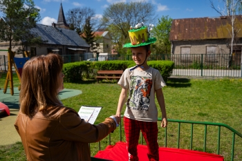 KAPELUSZKI (125)