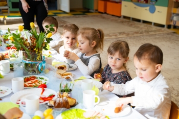 Śniadanie wielkanocne-104