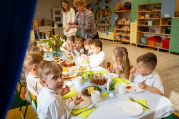 Śniadanie wielkanocne-89