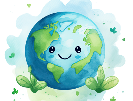 Zadbajmy o  naszą planetę-Ziemię