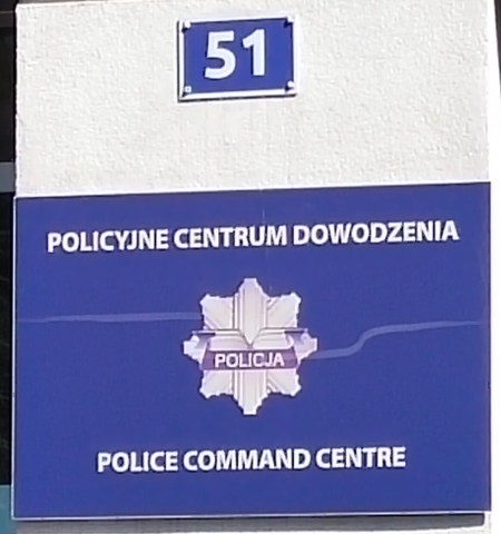 Wycieczka do Centrum Szkolenia Policji w Legionowie