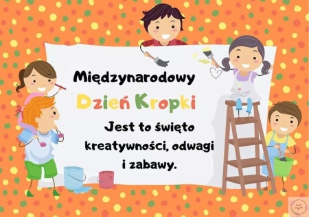 DZIEŃ KROPKI