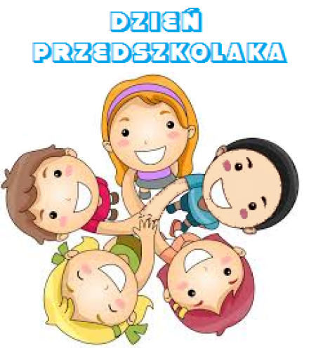 DZIEŃ PRZEDSZKOLAKA