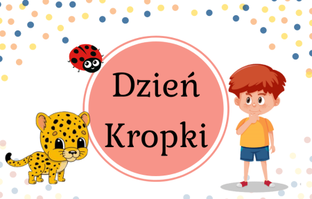 DZIEŃ KROPKI 2024