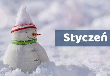 ZAMIERZENIA DYDAKTYCZNO-WYCHOWAWCZE NA MIESIĄC STYCZEŃ