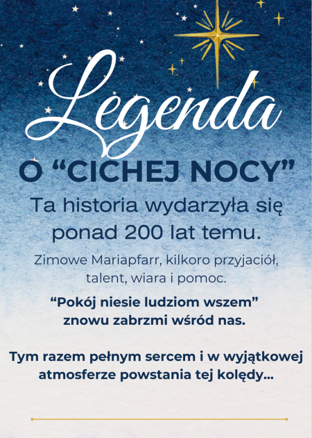 Legenda Cichej Nocy