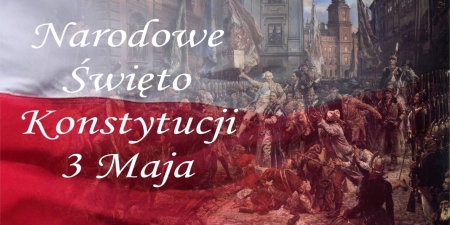 WITAJ MAJ, 3 MAJ
