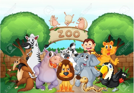 Wycieczka do ZOO