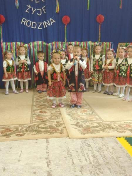 Dzień Mamy i Taty na ludową nutę….