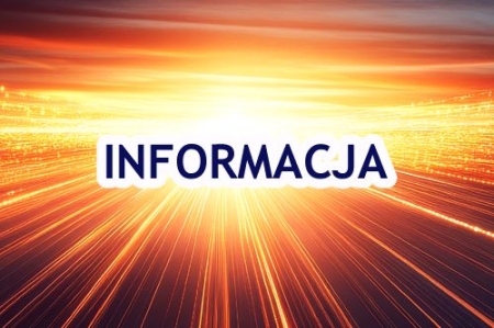 DRODZY RODZICE WAŻNA INFORMACJA.