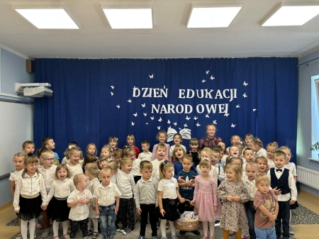 DZIEŃ EDUKACJI NARODOWEJ