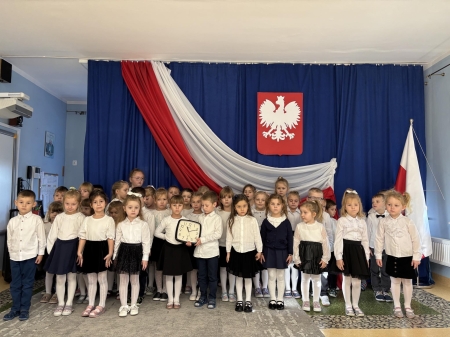 „Szkoła do Hymnu”
