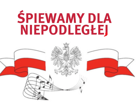 Koncert przedszkolaków dla Niepodległej