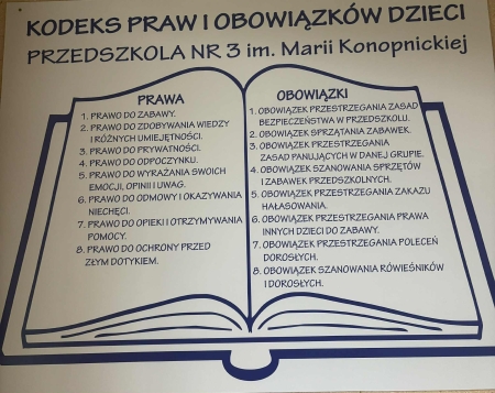 Dzień Praw Dziecka