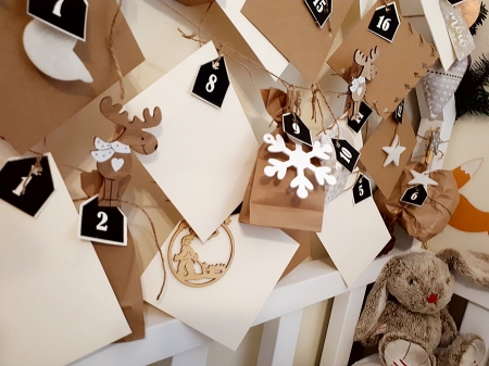 ZAPRASZAMY DO UDZIAŁU W ADWENTOWYCH ZADANIACH 