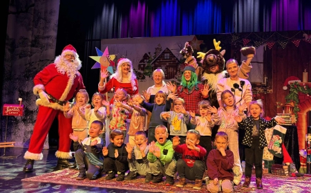 Gdzie jesteś Mikołaju ?