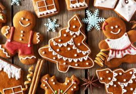 Pieczenie pierniczków   