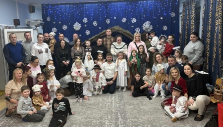 Jasełka na góralską nutę