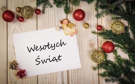 Przedświątecznie u Jagódek