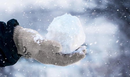 Zimowa przygoda w przedszkolu