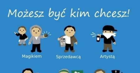 Kim chcę być w przyszłości