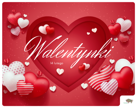 Walentynki w naszym przedszkolu