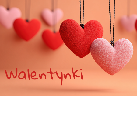 WALENTYNKI W PRZEDSZKOLU NR 3