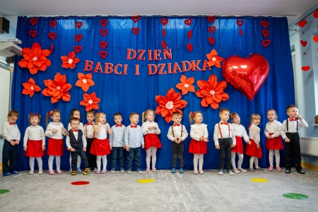 Babcia i dziadek najlepsi przyjaciele