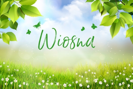 Przyszła Pani Wiosna