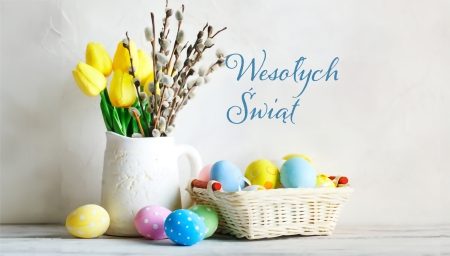 Wielkanocna gala w przedszkolu.