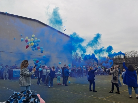 ŚWIATOWY DZIEŃ AUTYZMU