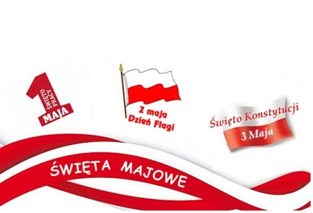 Jagódki przygotowują się do świąt majowych