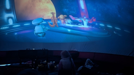  Kino Planetarne