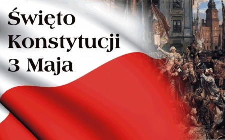 235 rocznica uchwalenia Konstytucji 3 Maja