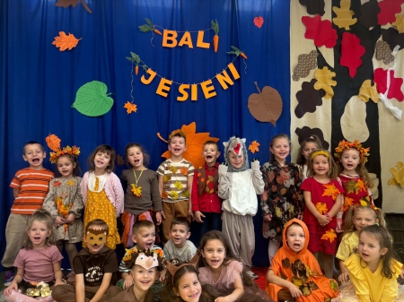 Jesienny bal